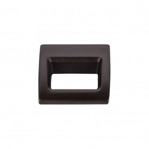 Top Knobs TK615SAB Tango 1 1/8 Inch CC Cabinet Pulls Sable