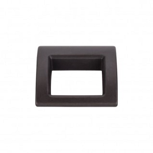 Top Knobs TK616SAB Tango 1 1/2 Inch CC Cabinet Pulls Sable