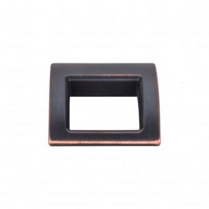 Top Knobs TK616UM Tango 1 1/2 Inch CC Cabinet Pulls Umbrio