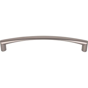 Top Knobs TK141AG Griggs Appliance Pull 12 Ash Gray