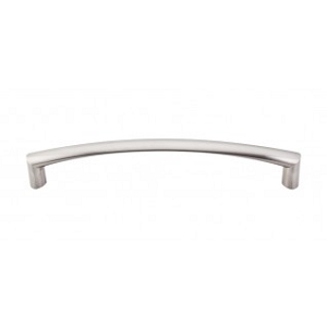 Top Knobs TK141BSN Griggs Appliance Pull 12 Brushed Satin Nickel