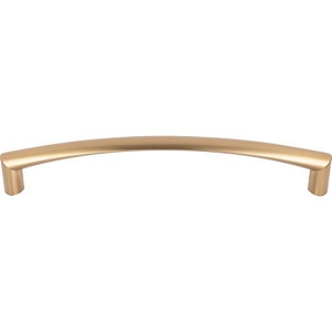 Top Knobs TK141HB Griggs Appliance Pull 12 Honey Bronze