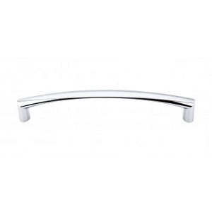 Top Knobs TK141PC Griggs Appliance Pull 12 Polished Chrome