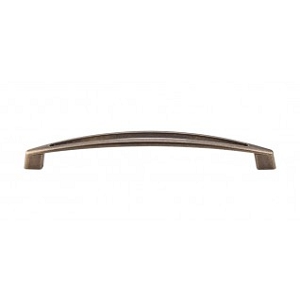 Top Knobs TK147GBZ Verona Appliance Pull 12 Inch CC German Bronze