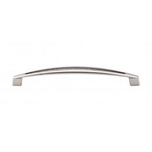 Top Knobs TK147PTA Verona Appliance Pull 12 Inch CC Pewter Antique