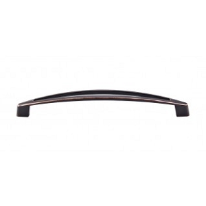 Top Knobs TK147TB Verona Appliance Pull 12 Inch CC Tuscan Bronze