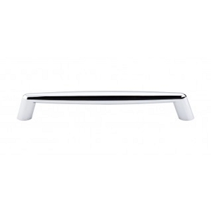 Top Knobs TK152PC Rung Appliance Pull 12 Inch CC Polished Chrome