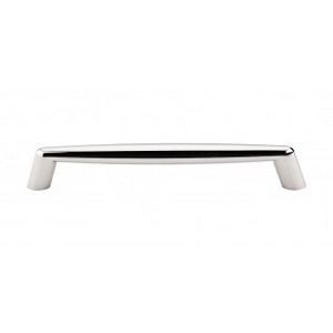 Top Knobs TK152PN Rung Appliance Pull 12 Inch CC Polished Nickel