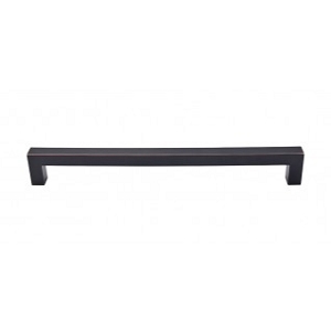 Top Knobs TK164TB Square Appliance Pull 12 Inch Tuscan Bronze