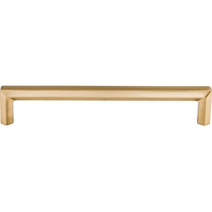 Top Knobs TK794HB Lydia 5 1/16 inch CC Pull Honey Bronze