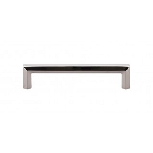 Top Knobs TK794PN Lydia 5 1/16 inch CC Pull Polished Nickel