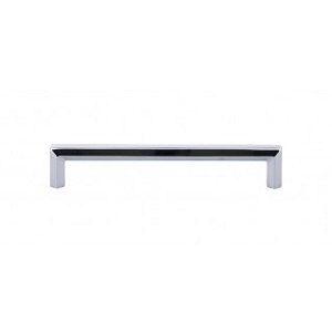 Top Knobs TK795PC Lydia 6 5/16 inch CC Pull Polished Chrome