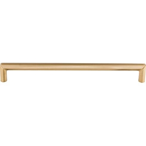 Top Knobs TK796HB Lydia 9 inch CC Pull Honey Bronze