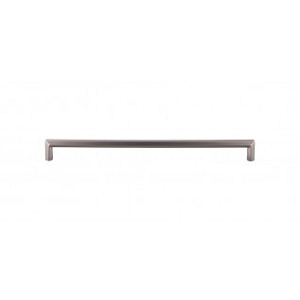 Top Knobs TK797BSN Lydia 12 inch CC Pull Brushed Satin Nickel