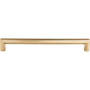 Top Knobs TK797HB Lydia 12 inch CC Pull Honey Bronze