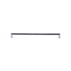 Top Knobs TK797PC Lydia 12 inch CC Pull Polished Chrome