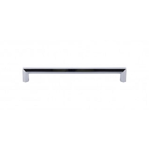 Top Knobs TK798PC Lydia 12 inch CC Appliance Pull Polished Chrome
