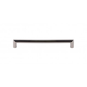 Top Knobs TK798PN Lydia 12 inch CC Appliance Pull Polished Nickel
