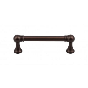 Top Knobs TK802ORB Kara 3 3/4 inch CC Pull Oil Rubbed Bronze