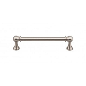 Top Knobs TK803BSN Kara 5 1/16 inch CC Pull Brushed Satin Nickel
