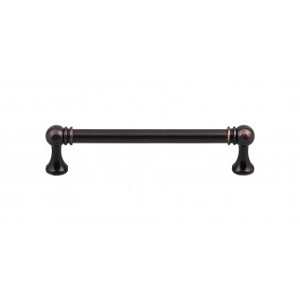 Top Knobs TK803TB Kara 5 1/16 inch CC Pull Tuscan Bronze