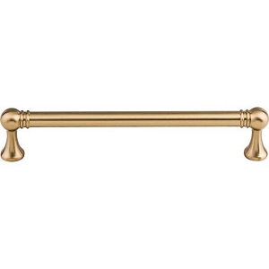 Top Knobs TK804HB Kara 6 5/16 inch CC Pull Honey Bronze