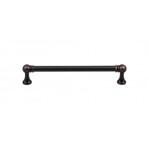 Top Knobs TK804TB Kara 6 5/16 inch CC Pull Tuscan Bronze
