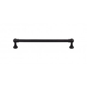 Top Knobs TK805BLK Kara 7 9/16 inch CC Pull Black