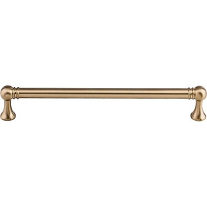 Top Knobs TK805HB Kara 7 9/16 inch CC Pull Honey Bronze