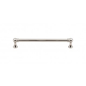 Top Knobs TK805PN Kara 7 9/16 inch CC Pull Polished Nickel