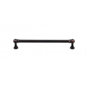 Top Knobs TK805TB Kara 7 9/16 inch CC Pull Tuscan Bronze