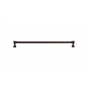 Top Knobs TK807ORB Kara 12 inch CC Pull Oil Rubbed Bronze