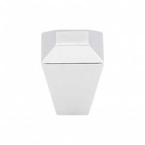 Top Knobs TK811PC Juliet 1 inch Cabinet Knob Polished Chrome