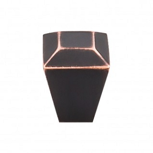 Top Knobs TK811TB Juliet 1 inch Cabinet Knob Tuscan Bronze