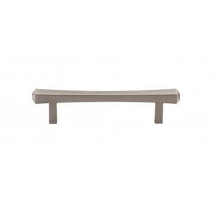 Top Knobs TK812BSN Juliet 3 3/4 inch CC Pull Brushed Satin Nickel