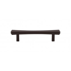 Top Knobs TK812ORB Juliet 3 3/4 inch CC Pull Oil Rubbed Bronze