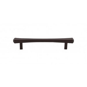 Top Knobs TK813ORB Juliet 5 1/16 inch CC Pull Oil Rubbed Bronze