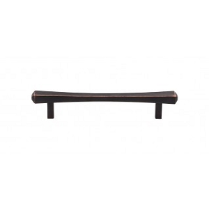 Top Knobs TK813TB Juliet 5 1/16 inch CC Pull Tuscan Bronze