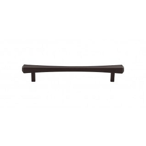 Top Knobs TK814ORB Juliet 6 5/16 inch CC Pull Oil Rubbed Bronze