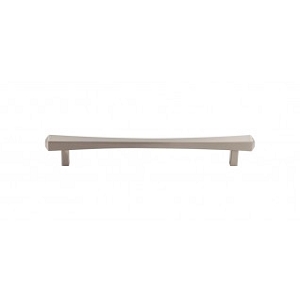 Top Knobs TK815BSN Juliet 7 9/16 inch CC Pull Brushed Satin Nickel