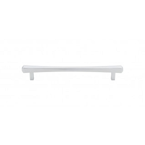Top Knobs TK815PC Juliet 7 9/16 inch CC Pull Polished Chrome