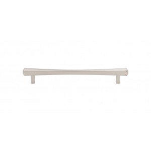 Top Knobs TK815PN Juliet 7 9/16 inch CC Pull Polished Nickel