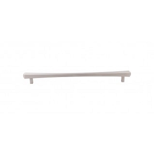 Top Knobs TK817BSN Juliet 12 inch CC Pull Brushed Satin Nickel