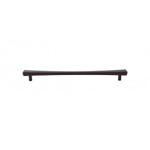 Top Knobs TK817ORB Juliet 12 inch CC Pull Oil Rubbed Bronze