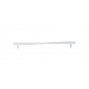 Top Knobs TK817PC Juliet 12 inch CC Pull Polished Chrome