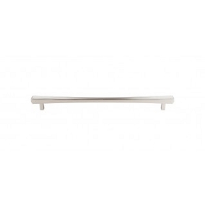 Top Knobs TK817PN Juliet 12 inch CC Pull Polished Nickel