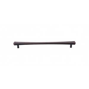 Top Knobs TK817TB Juliet 12 inch CC Pull Tuscan Bronze