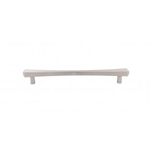 Top Knobs TK818BSN Juliet 12 inch CC Appliance Pull Brushed Satin Nickel