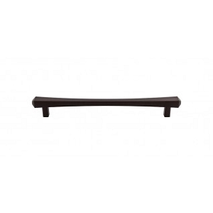 Top Knobs TK818ORB Juliet 12 inch CC Appliance Pull Oil Rubbed Bronze