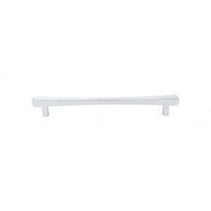 Top Knobs TK818PC Juliet 12 inch CC Appliance Pull Polished Chrome